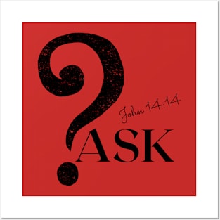 Ask Posters and Art